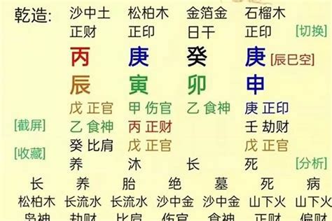 八字怎麼看